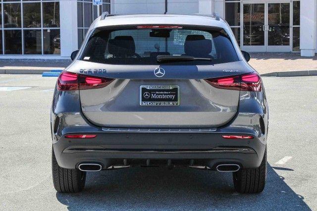 new 2026 Mercedes-Benz GLA 250 car, priced at $55,858