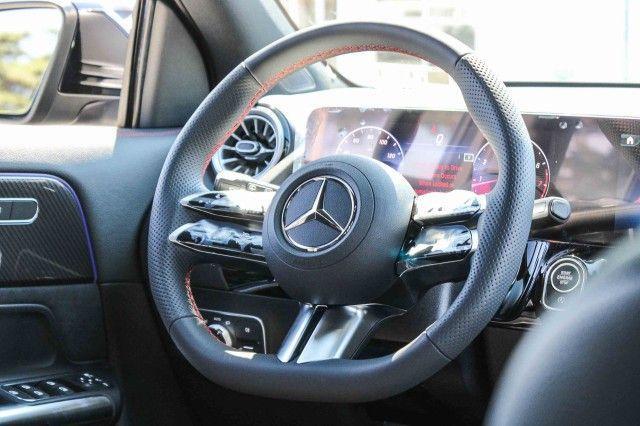 new 2026 Mercedes-Benz GLA 250 car, priced at $55,858