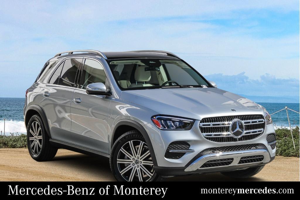 new 2025 Mercedes-Benz GLE 350 car, priced at $70,615