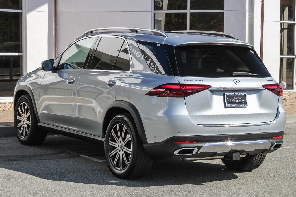 new 2025 Mercedes-Benz GLE 350 car, priced at $70,615