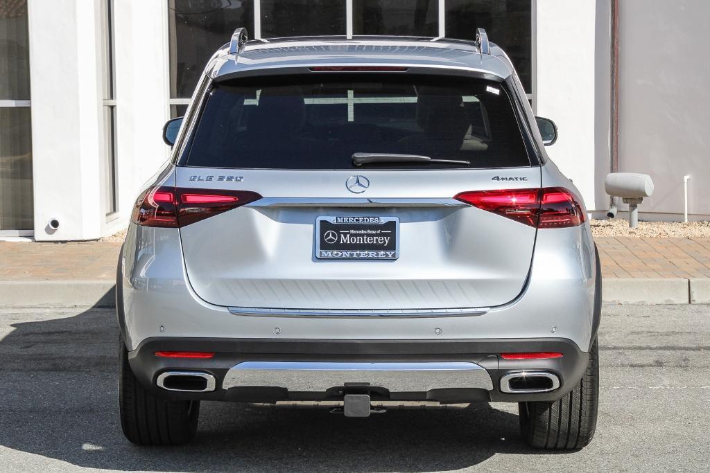 new 2025 Mercedes-Benz GLE 350 car, priced at $70,615