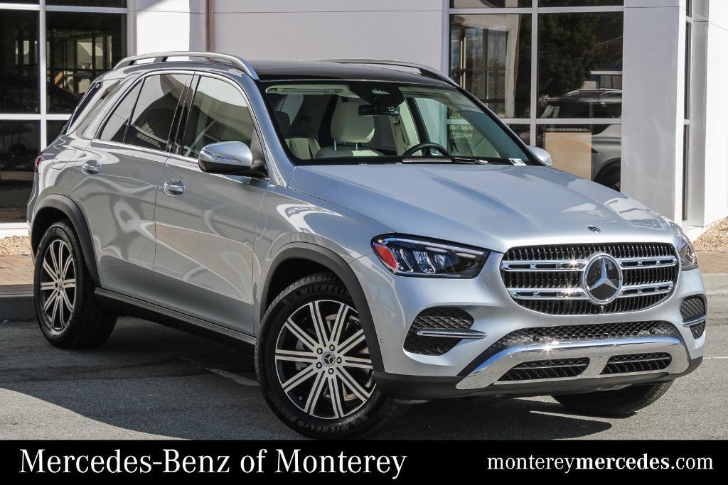 new 2025 Mercedes-Benz GLE 350 car, priced at $70,615