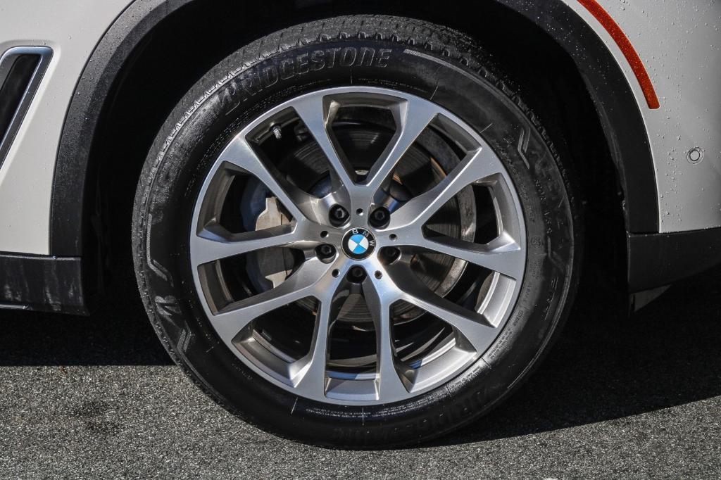 used 2020 BMW X5 car, priced at $32,330