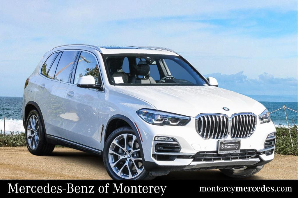 used 2020 BMW X5 car, priced at $32,330