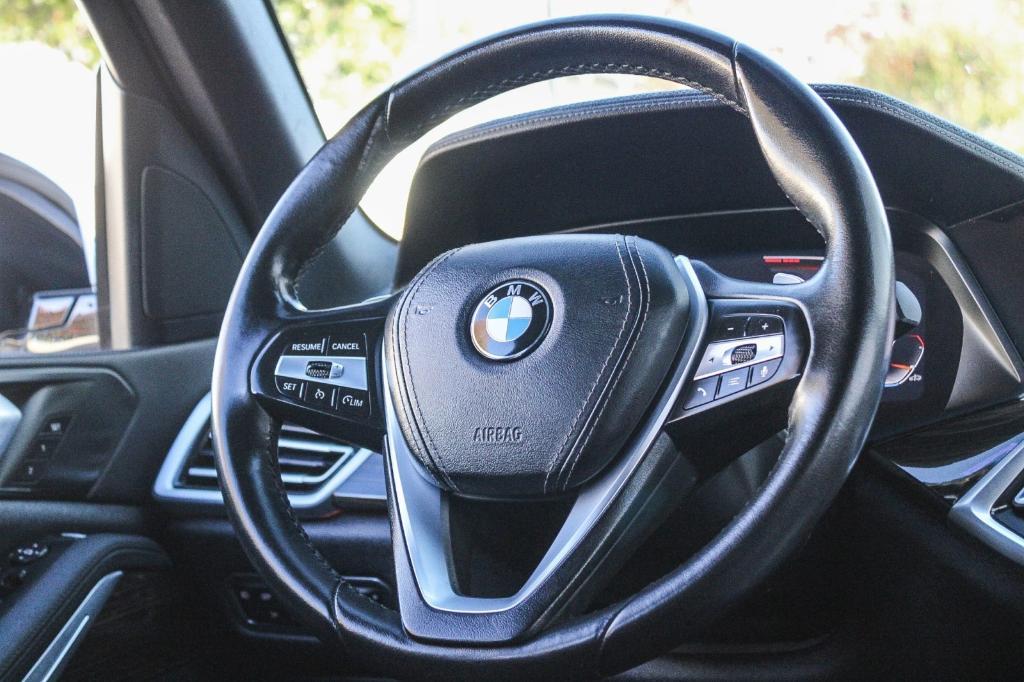 used 2020 BMW X5 car, priced at $35,362