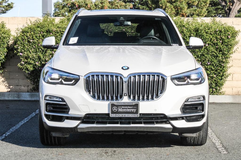 used 2020 BMW X5 car, priced at $32,330