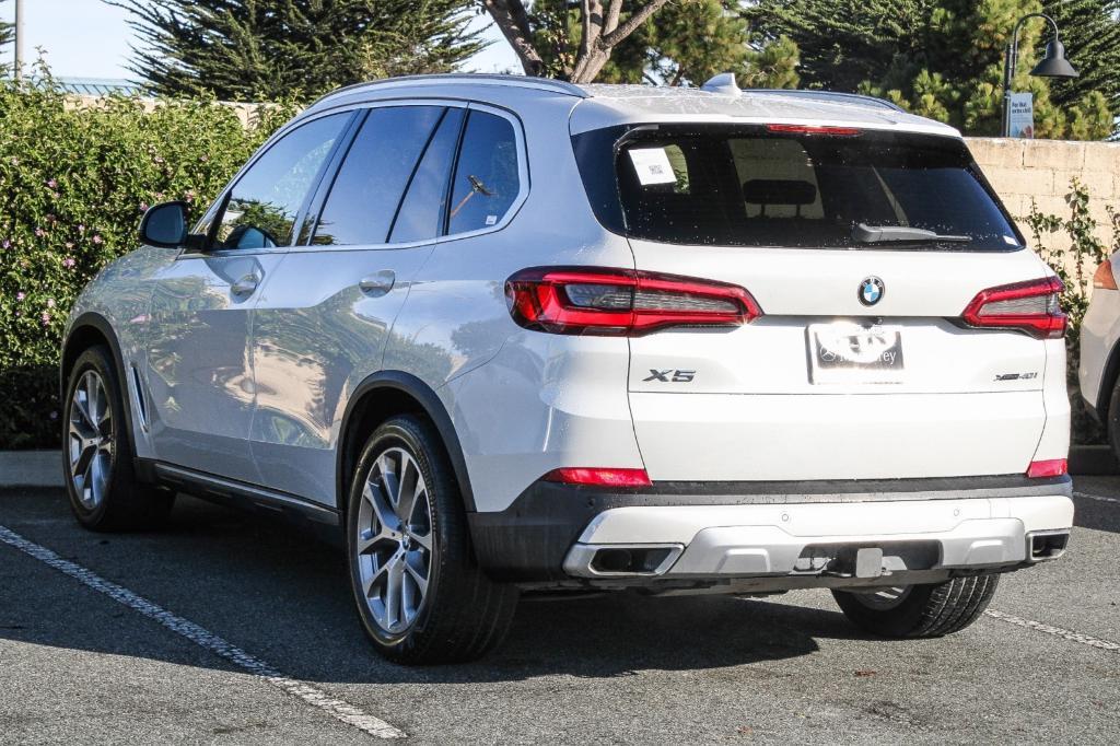 used 2020 BMW X5 car, priced at $32,330