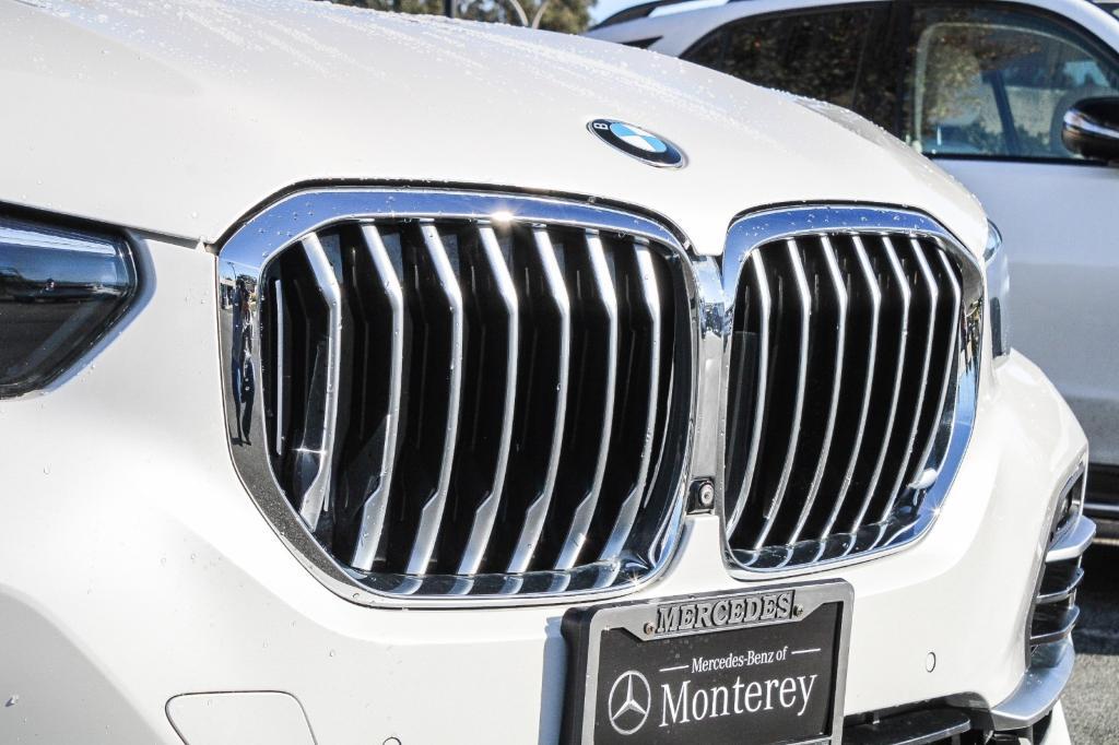 used 2020 BMW X5 car, priced at $35,362