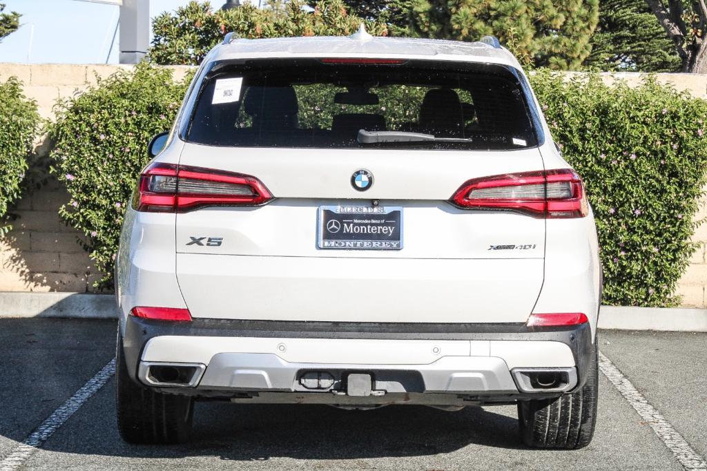 used 2020 BMW X5 car, priced at $35,362