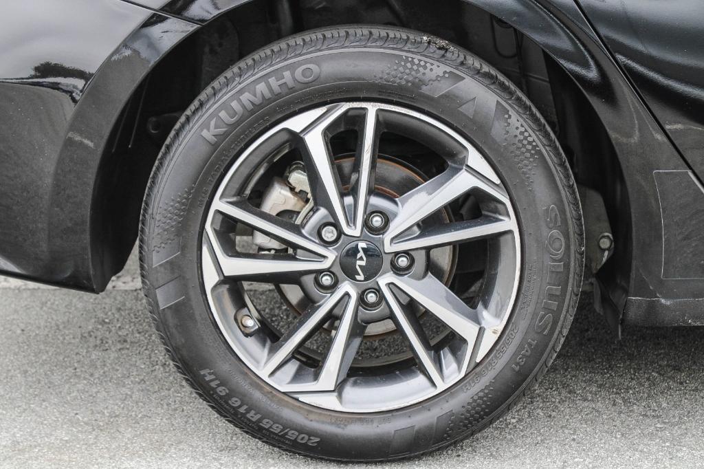 used 2022 Kia Forte car, priced at $20,991