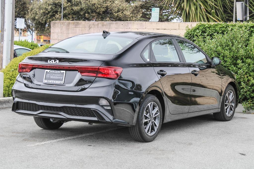 used 2022 Kia Forte car, priced at $20,991