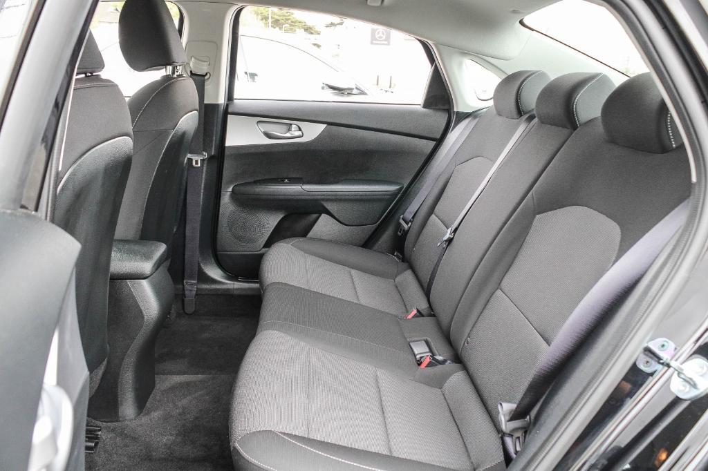 used 2022 Kia Forte car, priced at $20,991