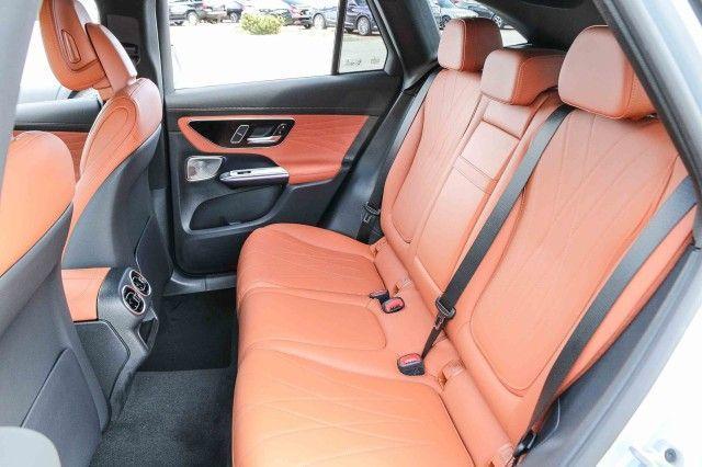 new 2025 Mercedes-Benz GLC 300 car, priced at $61,895