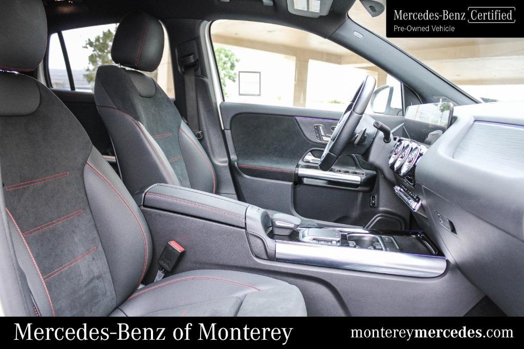 used 2023 Mercedes-Benz GLA 250 car, priced at $39,789