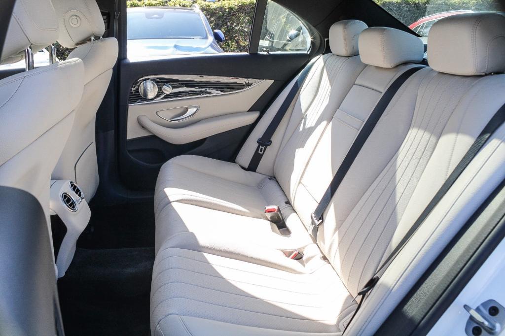 used 2022 Mercedes-Benz E-Class car, priced at $41,000