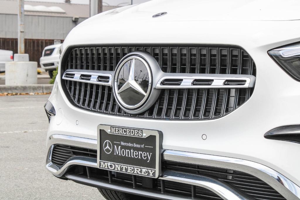 new 2025 Mercedes-Benz GLA 250 car, priced at $45,650