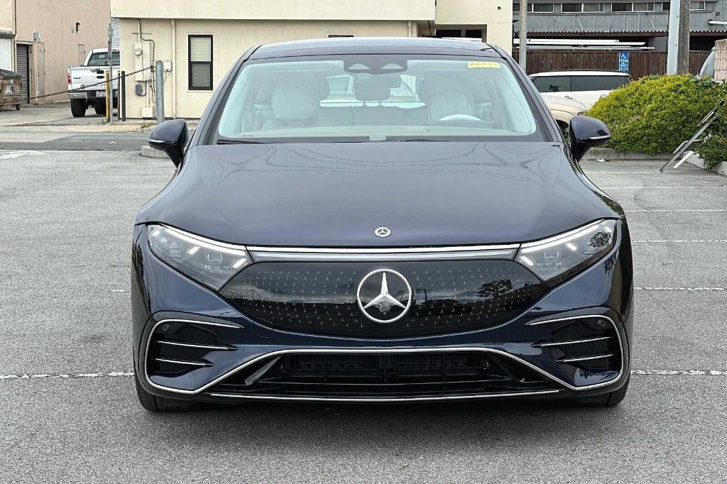 new 2023 Mercedes-Benz EQS 450 car, priced at $117,705