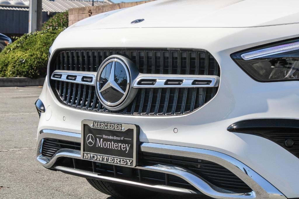 new 2025 Mercedes-Benz GLA 250 car, priced at $45,650