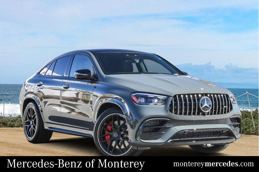 new 2025 Mercedes-Benz AMG GLE 63 car, priced at $148,830