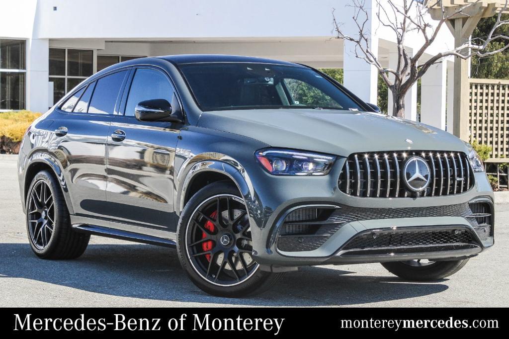 new 2025 Mercedes-Benz AMG GLE 63 car, priced at $148,830