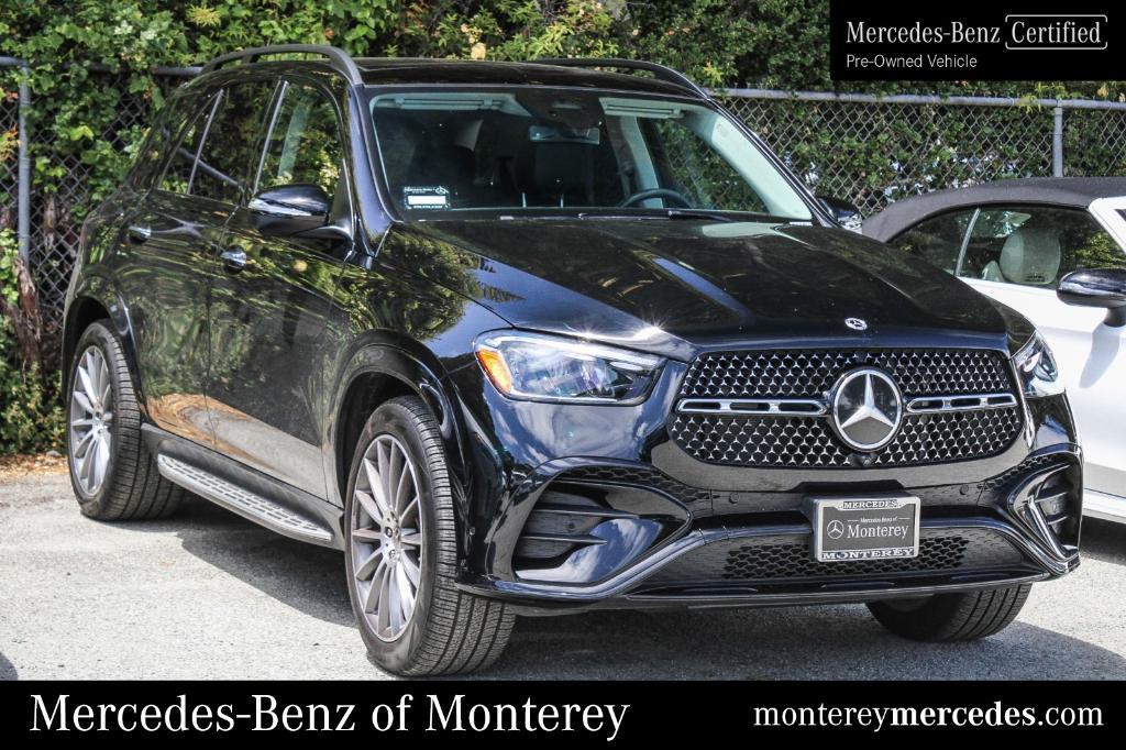 used 2024 Mercedes-Benz GLE 350 car, priced at $63,887