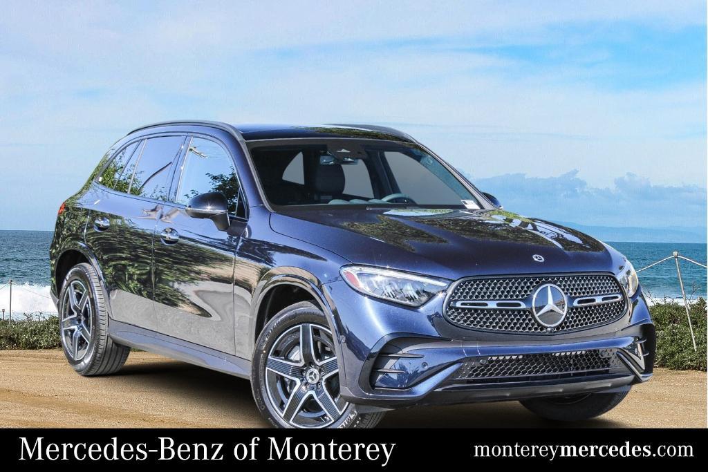 new 2024 Mercedes-Benz GLC 300 car, priced at $58,145