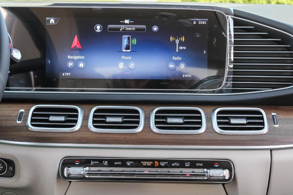 new 2025 Mercedes-Benz GLE 350 car, priced at $67,135