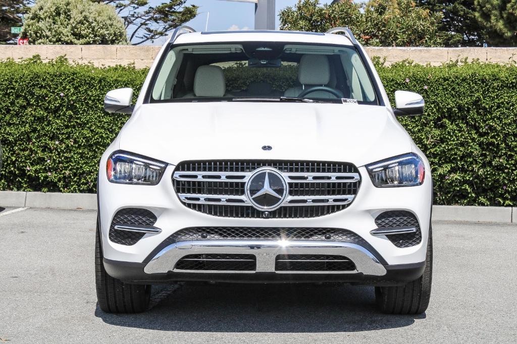 new 2025 Mercedes-Benz GLE 350 car, priced at $67,135
