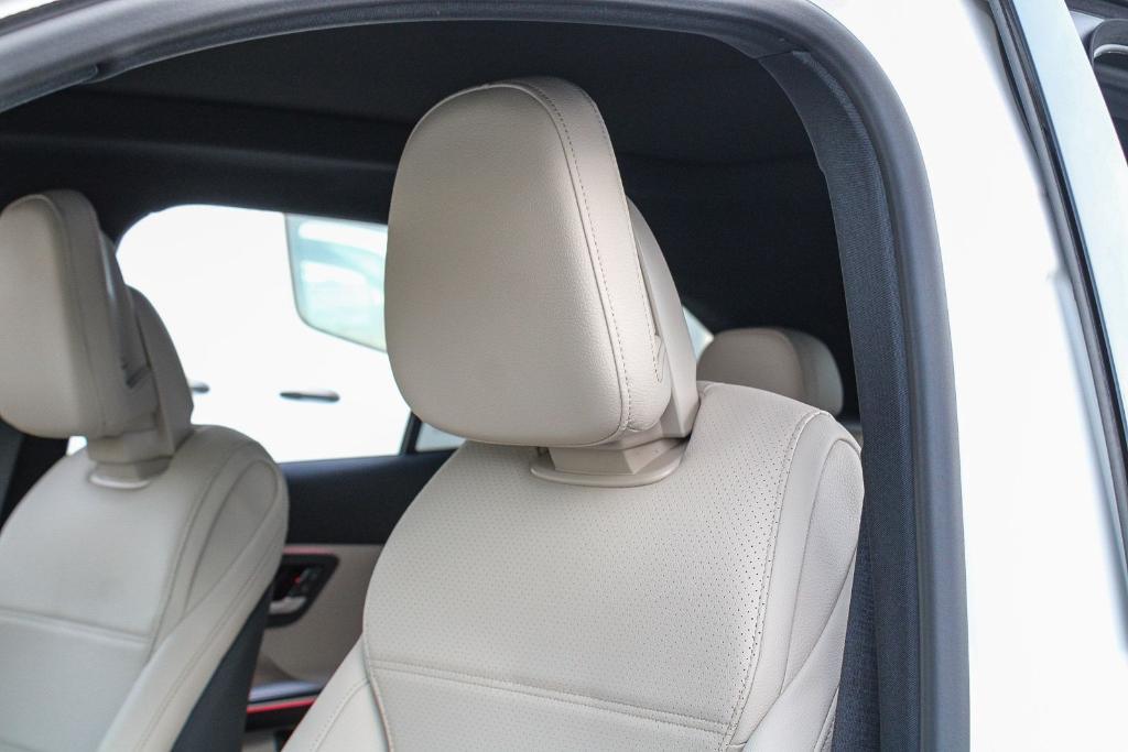 new 2026 Mercedes-Benz GLC 300 car, priced at $57,420