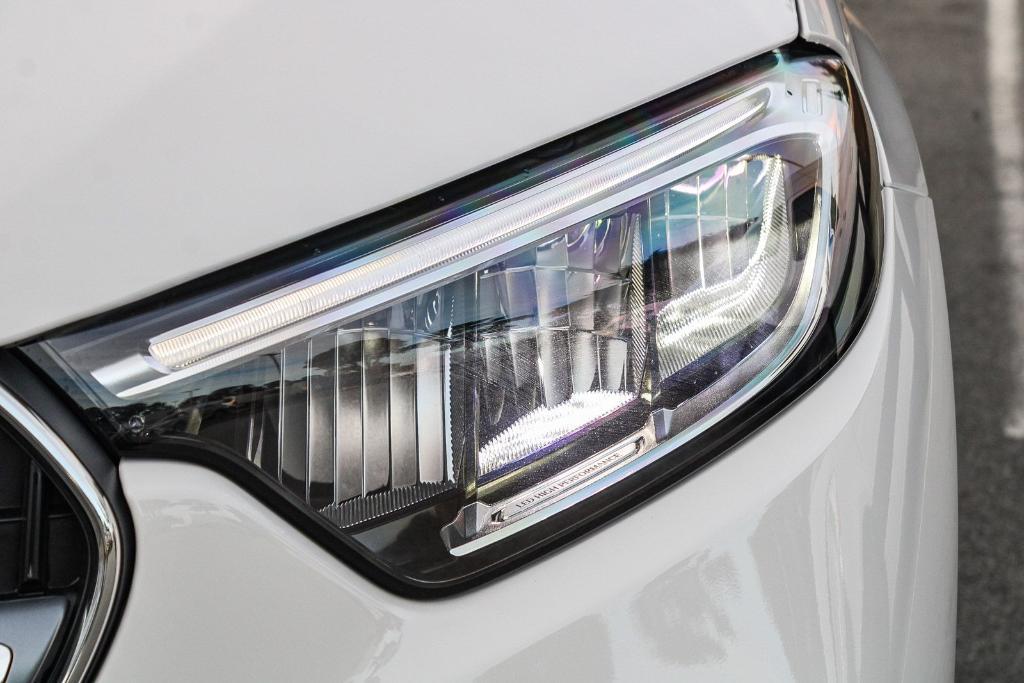 new 2026 Mercedes-Benz GLC 300 car, priced at $57,420