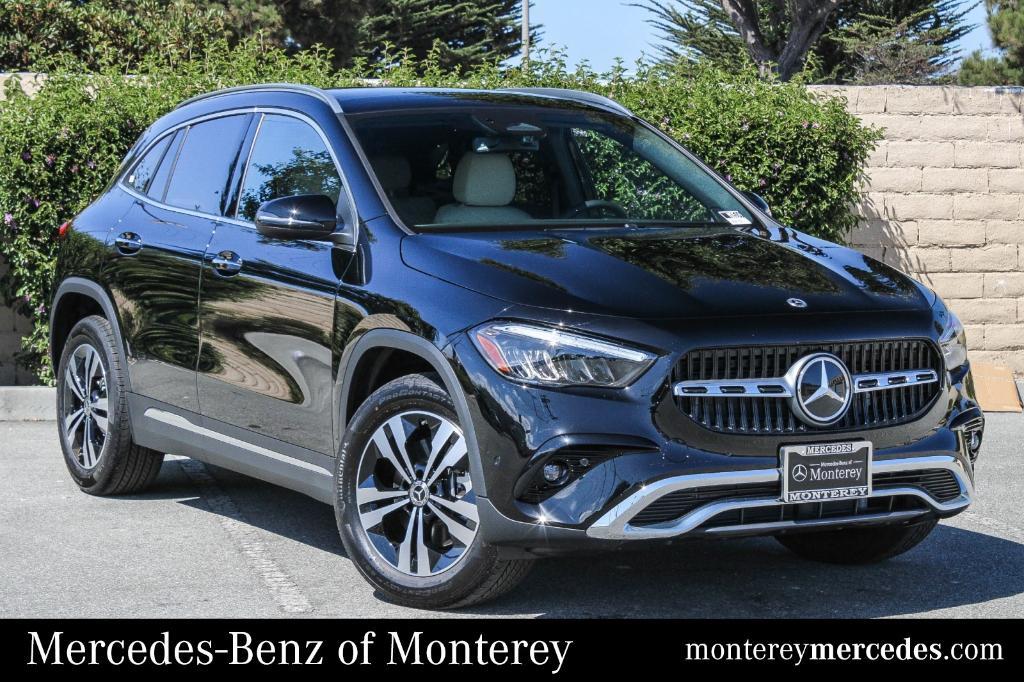 new 2025 Mercedes-Benz GLA 250 car, priced at $48,725