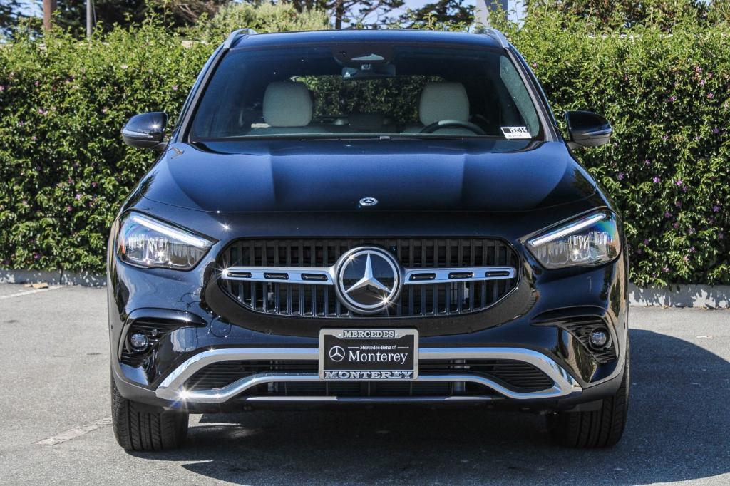 new 2025 Mercedes-Benz GLA 250 car, priced at $48,725