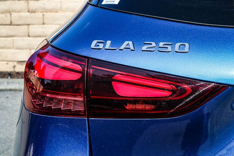 used 2025 Mercedes-Benz GLA 250 car, priced at $40,991