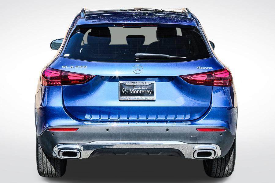 used 2025 Mercedes-Benz GLA 250 car, priced at $40,991