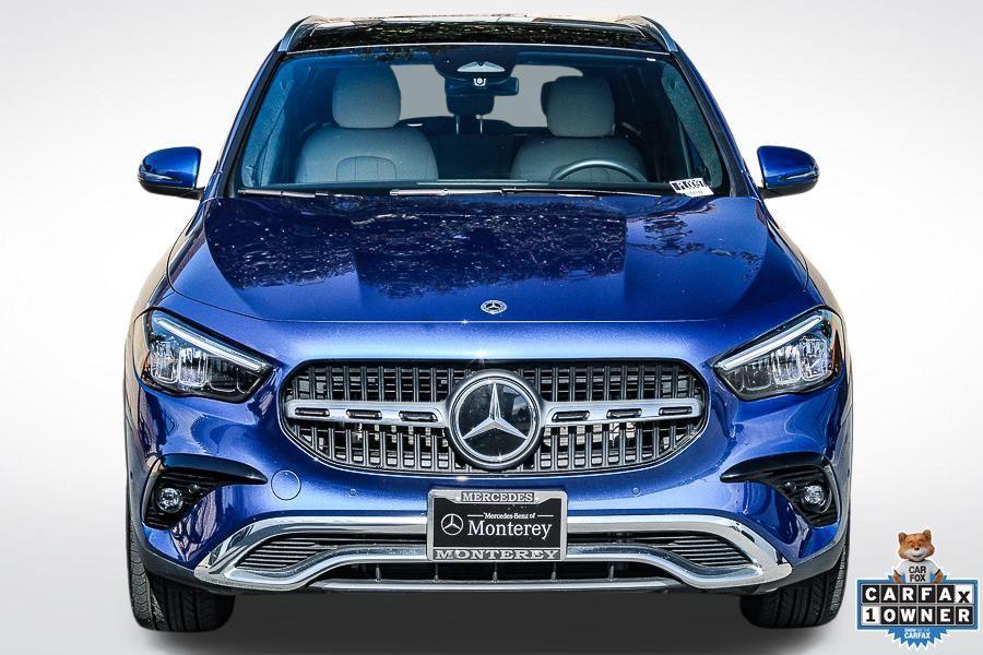 used 2025 Mercedes-Benz GLA 250 car, priced at $40,991