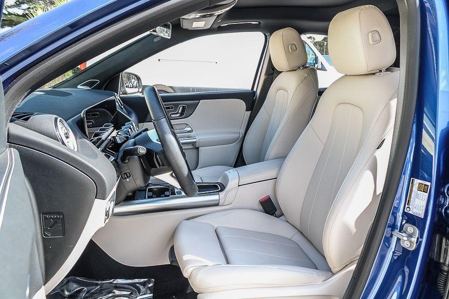 used 2025 Mercedes-Benz GLA 250 car, priced at $40,991