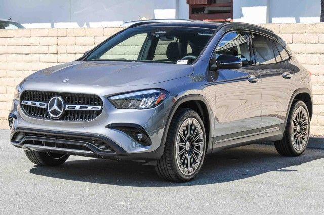 new 2026 Mercedes-Benz GLA 250 car, priced at $51,890