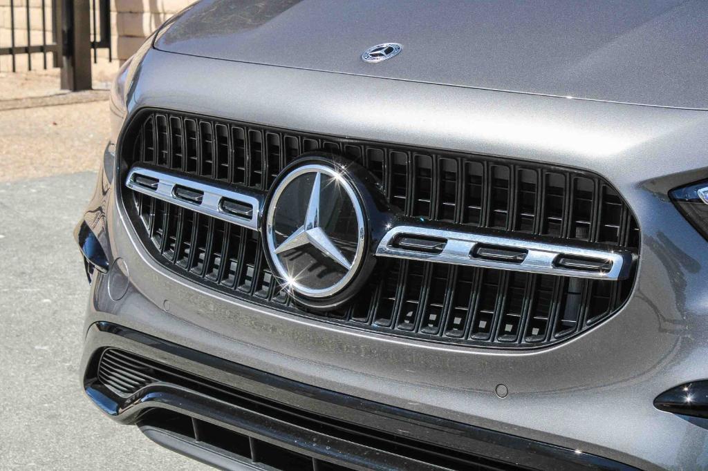 new 2026 Mercedes-Benz GLA 250 car, priced at $51,890