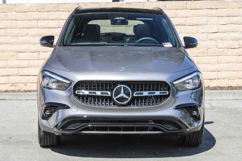 new 2026 Mercedes-Benz GLA 250 car, priced at $51,890