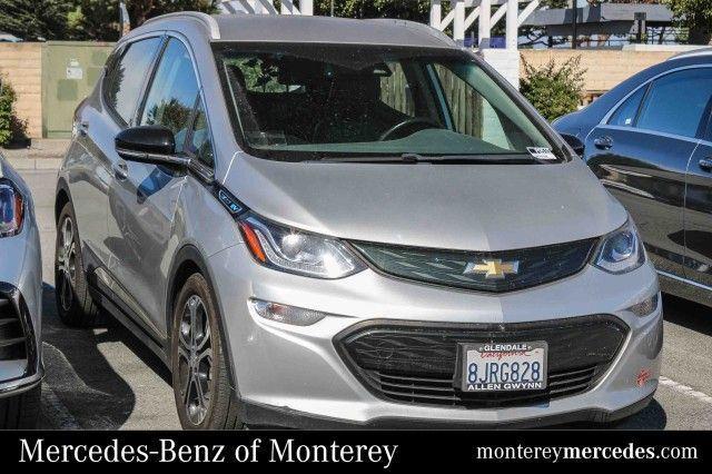 used 2019 Chevrolet Bolt EV car, priced at $15,991