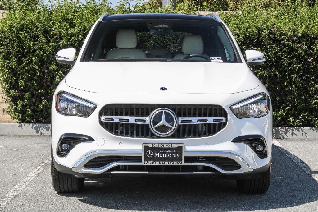 used 2025 Mercedes-Benz GLA 250 car, priced at $39,991