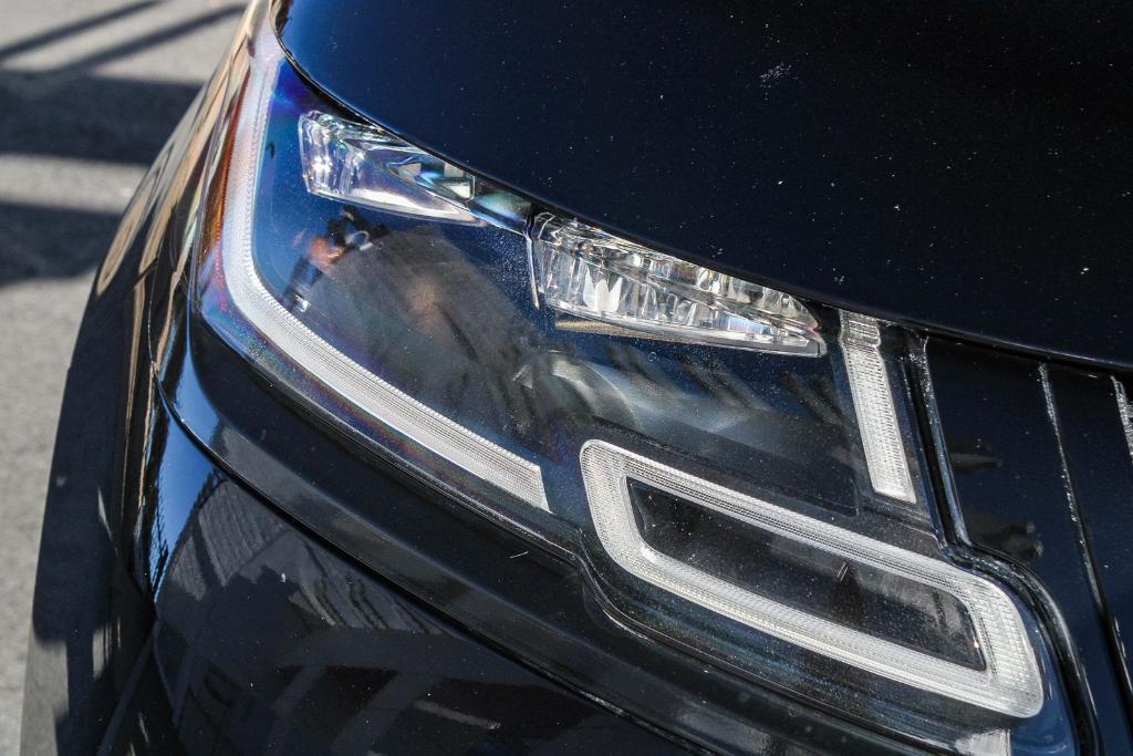 used 2020 Land Rover Range Rover Velar car, priced at $30,991