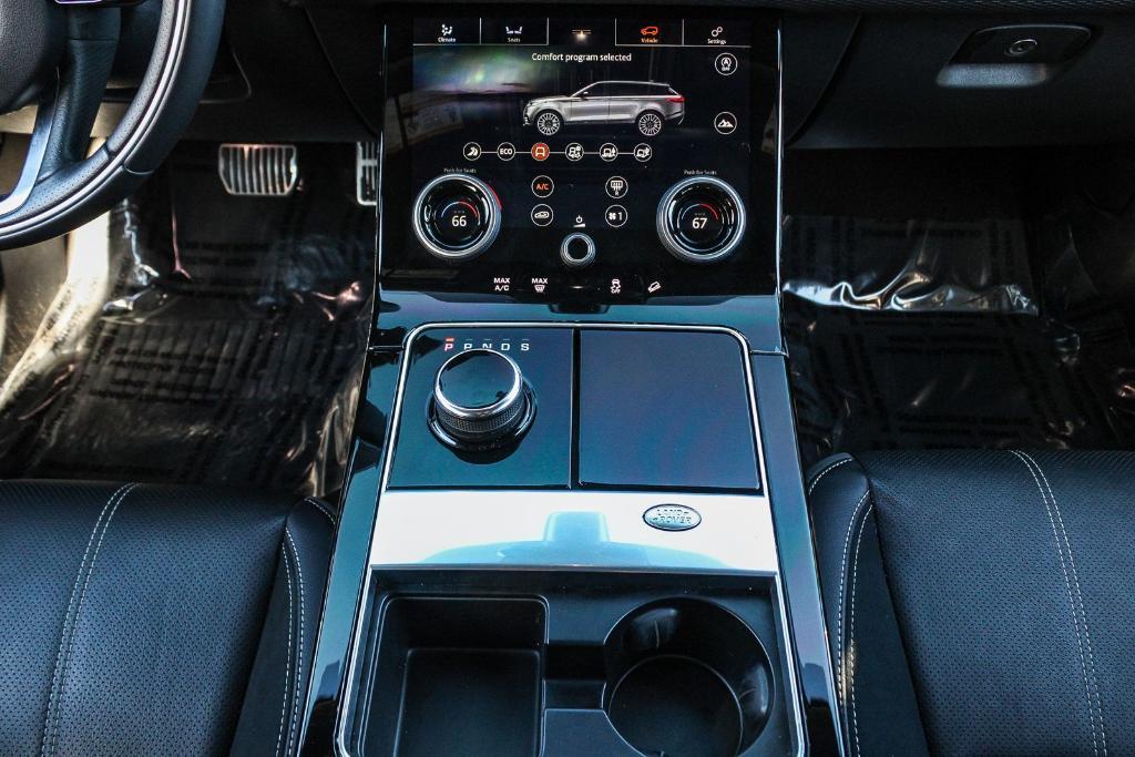 used 2020 Land Rover Range Rover Velar car, priced at $30,991