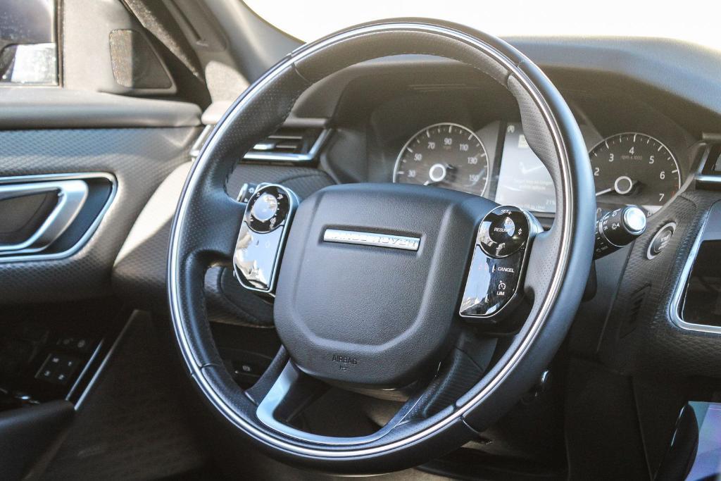 used 2020 Land Rover Range Rover Velar car, priced at $30,991