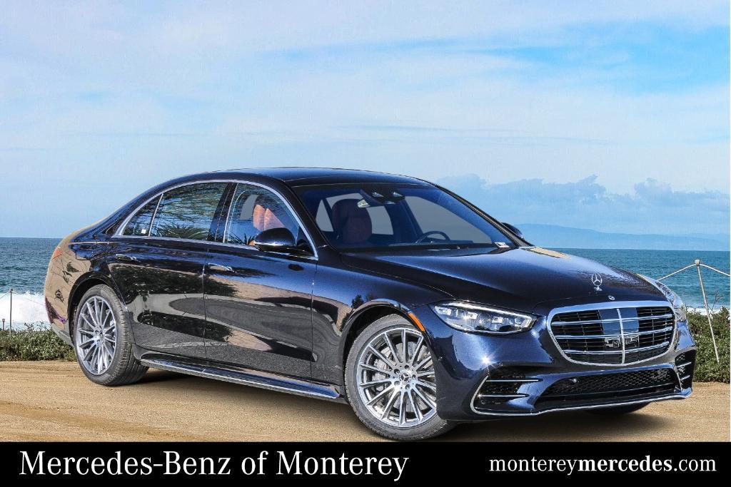 new 2025 Mercedes-Benz S-Class car, priced at $137,255