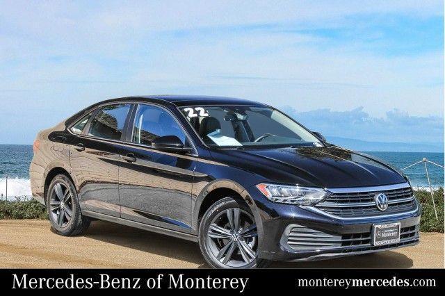 used 2022 Volkswagen Jetta car, priced at $20,771