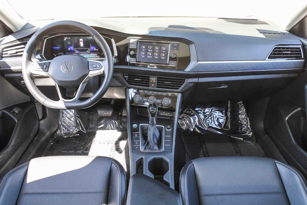 used 2022 Volkswagen Jetta car, priced at $21,771