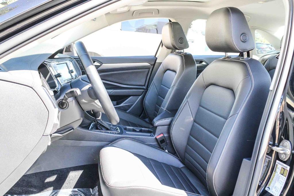 used 2022 Volkswagen Jetta car, priced at $21,771