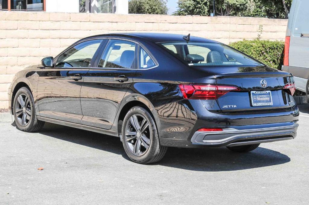 used 2022 Volkswagen Jetta car, priced at $21,771