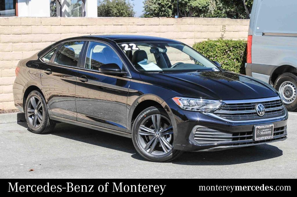 used 2022 Volkswagen Jetta car, priced at $21,771